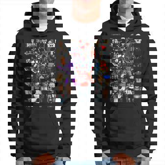 Cameraman Speakerman Tvman Video Game Birthday Boy Hoodie | Mazezy