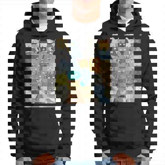 Camisa De Gatos Lindos Divertidos Sarcásticos Kawaii Anime Cat Lovers Sudadera - Regaloses
