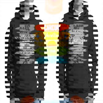 Cancun Mexico 2025 Summer Vacation Matching Family Group Hoodie - Thegiftio UK