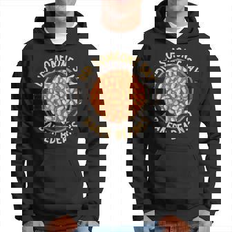Canned Beans Lover Food Did Someone Say Baked Beans Hoodie - Monsterry