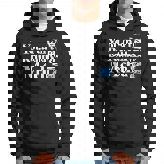You Can't Breathalyze Meth Apparel Hoodie | Mazezy