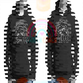 Career Coach Counseling Career Advisor Life Coach Consultant Hoodie - Monsterry