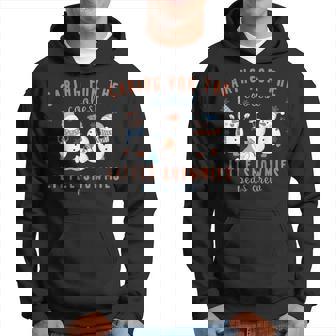Caring For The Coolest Little Snowmies Peds Crew Christmas Hoodie | Seseable UK