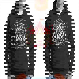 Carnival Staff Circus Matching Hoodie - Thegiftio