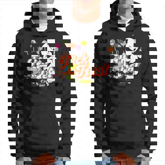 Casper The Friendly Ghost Halloween Hoodie - Seseable