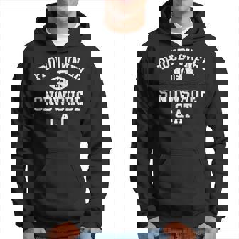 Cat Lovers Who Love Their Snowshoe Hoodie - Monsterry