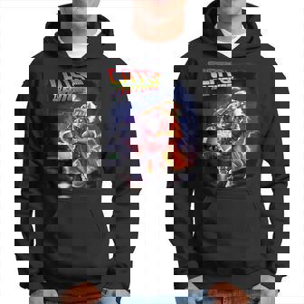 Cats To The Future 80S 90S Parody Pop Culture Cats Hoodie - Monsterry