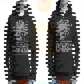 Cazador Divertido Caza Jubilado Por Fin Tiempo Para Cazar Sudadera - Regaloses