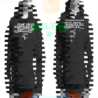 Celtic Fan Irlande Celtic Pride Trèfleert Sweat à capuche - Cadeauxyz