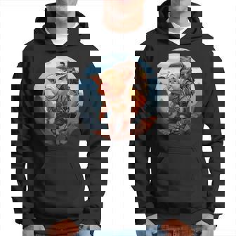 Cerdito Montañero Cerdito De Senderismo Sudadera - Regaloses