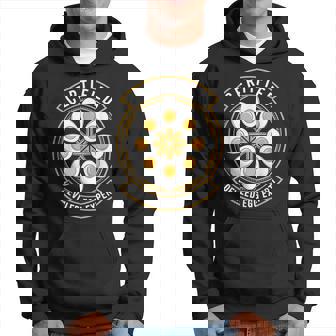 Certified Deviled Egg Expert Deviled Eggs Hoodie - Thegiftio UK