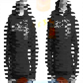 Cerveza Semanaiernes Fin De Semana Regalo De Cerveza Sudadera - Regaloses