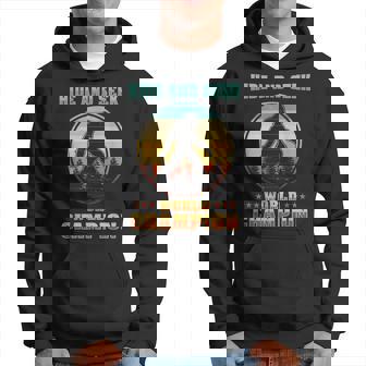 Champion Du Monde De Cache-Cache Sweat à capuche - Cadeauxyz