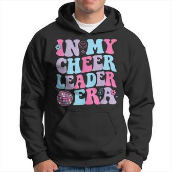 In My Cheer Leader Era Youth Cheerleader Cheerleading Hoodie - Thegiftio UK