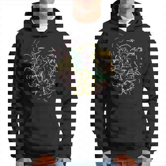 Chemise Avec Motif Tête De Lion Et Animaux Sauvages Sweat à capuche - Cadeauxyz