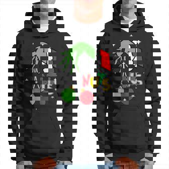 Chest Nuts Matching Chestnuts Xmas Christmas Couples Men Hoodie - Thegiftio UK