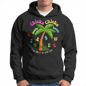 Chicka Chicka Boom Boom Costumeboom Hoodie - Thegiftio UK
