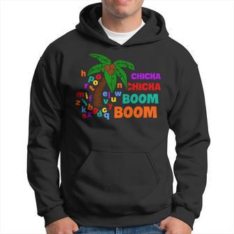 Chicka Chicka Boom Boom Tree Alphabet Adventures Hoodie - Thegiftio UK