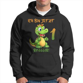 Children's Ich Bin Jetzt 1St Birthday Kapuzenpullover - Geschenkecke