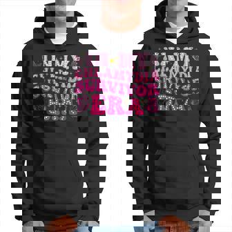 In My Chlamydia Survivor Era Inappropriate Adult Humor Hoodie - Thegiftio UK
