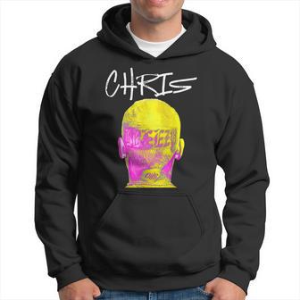 Chris 11 11 For Chris Personalized First Name Hoodie - Thegiftio UK
