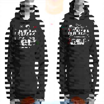 Christmas Crew Santa Family Matching Group Xmas Boys Men Hoodie | Seseable UK