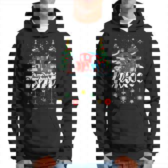 Christmas Train Christmas Believe Polar Express Xmas Santa Hoodie - Monsterry