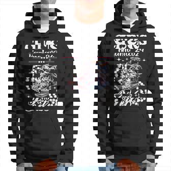 Chucks And Pearls I'm With Her Rocking Chucks & Pearls Hoodie | Mazezy