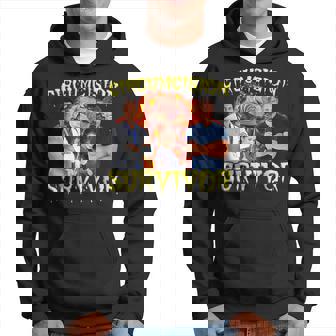 Circumcision Survivor Oddly Specific Dank Meme Hoodie - Monsterry