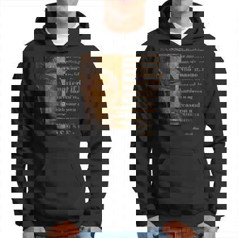 Citation De Bouddha Paix Amour Bonheur Le Bouddha Sweat à capuche - Cadeauxyz