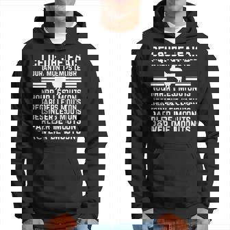 Citation Mouton Ce Que Je Fais Durant Mon Temps Libre Sweat à capuche - Cadeauxyz