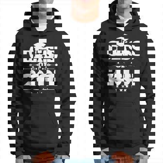 Class Of 2001 Graduation School College University Reunion Hoodie - Monsterry