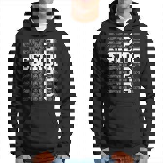Class Of 2025 Senior 2025 Back To School 2025 Graduation 25 Hoodie - Thegiftio UK