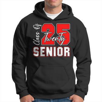 Class Of 2025 Senior 2025 Graduation 2025 Back To School Hoodie - Thegiftio UK