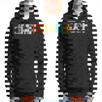 Coach Vintage Retro Hoodie - Thegiftio UK