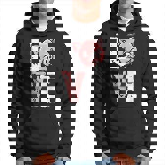 Cochon Sanglier Fermier Porc Sweat à capuche - Cadeauxyz