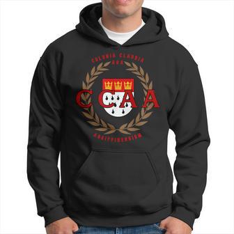 Cologne Ccaa Crest Kapuzenpullover - Geschenkecke