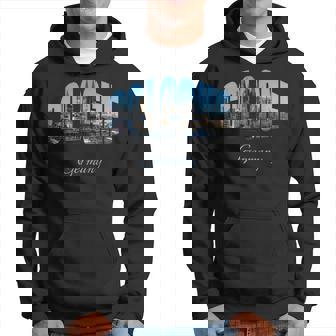 Colonia Alemania Sudadera - Regaloses