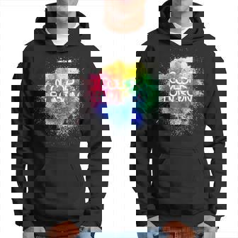 Color Fun Run Hoodie | Mazezy