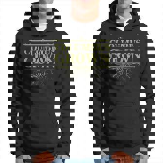 Columbus Grown Ohio Hometown Oh Home State Reunion Family Hoodie - Monsterry