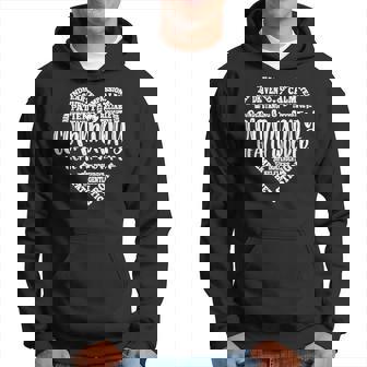 Community Health Worker For Community Health Worker Social Hoodie - Monsterry