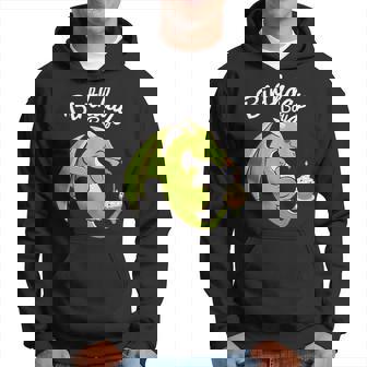 Con Temática De Dragones Para Cumpleañeros Cupcake Candle Fire Sudadera - Regaloses