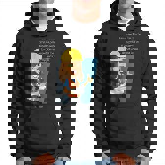 Concrete Cranes Vbs Hard Hat Memory Verse Philippians 1 Hoodie - Monsterry