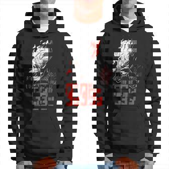 Cool Anime Manga Character Hoodie - Monsterry