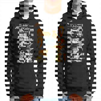 Cool Cats And Kittens Tiger Lion Leopard Felines Hoodie - Seseable
