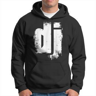 Cool Dj Grunge Music Du Bist Der Discjockey Kapuzenpullover - Geschenkecke