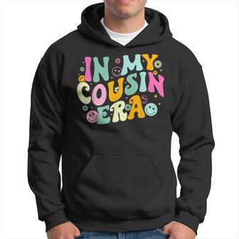 In My Cousin Era Cool Cousin Toddler Kid Hoodie - Thegiftio UK