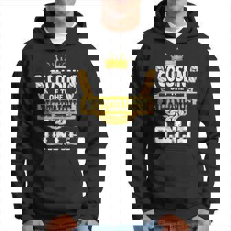 Cousin Of The Notorious One Hip Hop Themed 1St Birthday Hoodie | Seseable UK