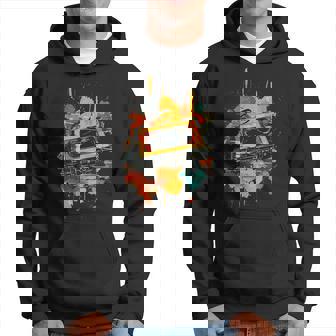 Crayon À Cassettes Lecteur De Cassettes Mixtape Sweat à capuche - Cadeauxyz