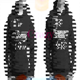The Crazy One Best Friend Group Matching Bar Pub Crawl Hoodie - Monsterry